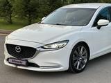 Mazda 6 2018 года за 8 500 000 тг. в Караганда – фото 2