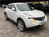 Nissan Juke 2012 года за 4 800 000 тг. в Актобе