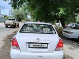 Hyundai Elantra 2003 года за 2 000 000 тг. в Актобе – фото 3