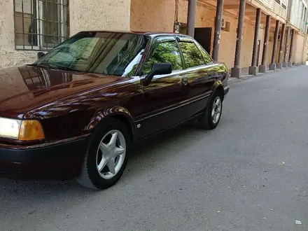 Audi 80 1994 года за 1 500 000 тг. в Тараз