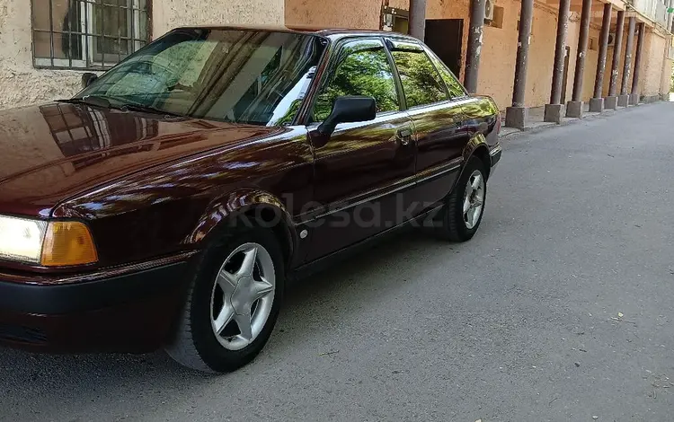 Audi 80 1994 годаүшін1 500 000 тг. в Тараз