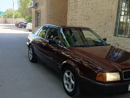 Audi 80 1994 года за 1 500 000 тг. в Тараз – фото 3