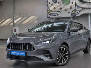 JAC J7 Luxury CVT