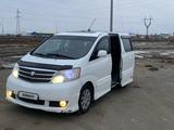 Toyota Alphard 2005 года за 4 250 000 тг. в Атырау – фото 3