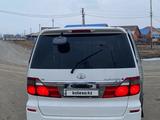 Toyota Alphard 2005 года за 4 250 000 тг. в Атырау – фото 4