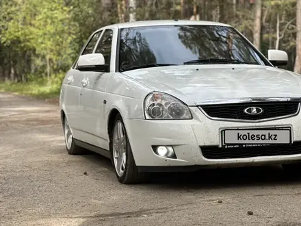 ВАЗ (Lada) Priora 2172 2014 года за 3 800 000 тг. в Астана – фото 2