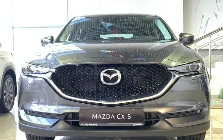 Mazda CX-5 Active (2WD) 2021 года за 18 990 000 тг. в Костанай