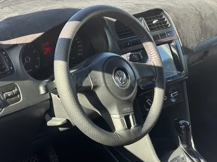 Volkswagen Polo 2013 года за 4 000 000 тг. в Караганда – фото 13