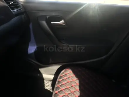 Volkswagen Polo 2013 года за 4 000 000 тг. в Караганда – фото 18