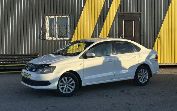 Volkswagen Polo 2013 годаүшін4 000 000 тг. в Караганда