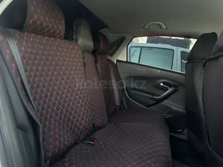 Volkswagen Polo 2013 года за 4 000 000 тг. в Караганда – фото 21