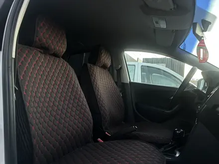 Volkswagen Polo 2013 года за 4 000 000 тг. в Караганда – фото 22
