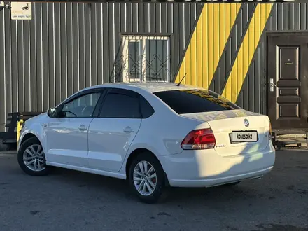 Volkswagen Polo 2013 года за 4 000 000 тг. в Караганда – фото 6