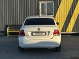 Volkswagen Polo 2013 года за 4 000 000 тг. в Караганда – фото 5
