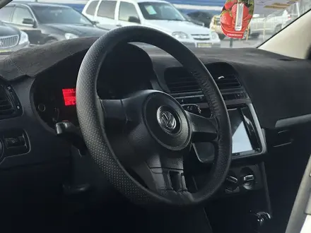 Volkswagen Polo 2013 года за 4 000 000 тг. в Караганда – фото 8
