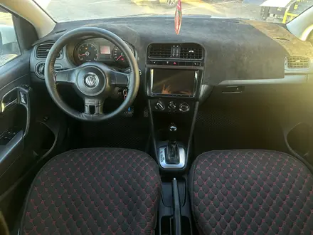 Volkswagen Polo 2013 года за 4 000 000 тг. в Караганда – фото 7