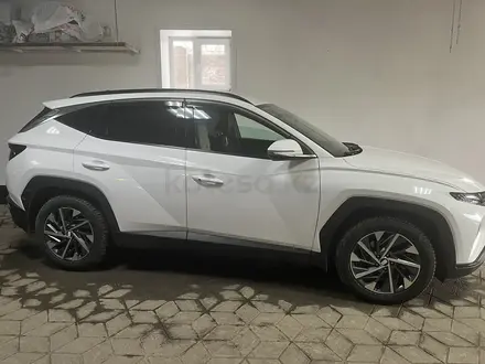 Hyundai Tucson 2023 года за 13 600 000 тг. в Павлодар – фото 11