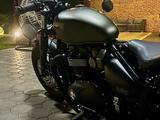 Triumph  Bonneville Bobber 2021 годаүшін9 200 000 тг. в Алматы