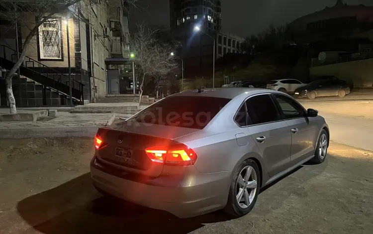 Volkswagen Passat 2013 года за 3 200 000 тг. в Актау