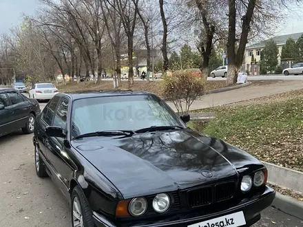 BMW 525 1992 года за 1 800 000 тг. в Алматы