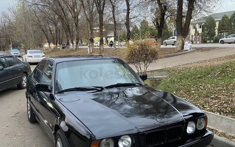 BMW 525 1992 года за 1 800 000 тг. в Алматы