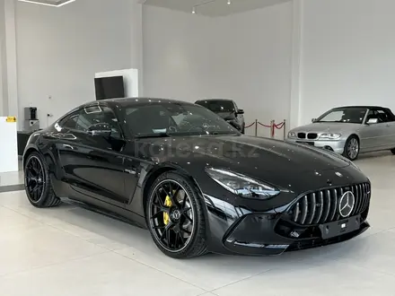 Mercedes-Benz AMG GT 2024 годаүшін117 000 000 тг. в Алматы