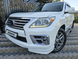 Lexus LX 570