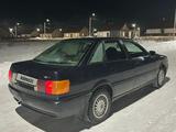 Audi 80 1991 годаfor1 200 000 тг. в Петропавловск – фото 4