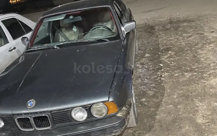 BMW 525 1992 года за 542 578 тг. в Астана