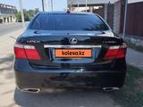 Lexus LS 460 2007 года за 7 777 777 тг. в Актобе – фото 2