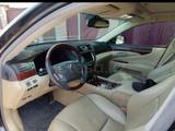 Lexus LS 460 2007 года за 7 777 777 тг. в Актобе – фото 5