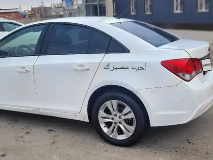 Chevrolet Cruze 2014 года за 2 700 000 тг. в Атырау