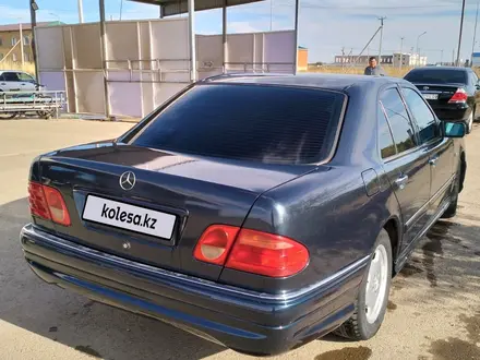 Mercedes-Benz E 230 1996 года за 3 000 000 тг. в Караганда – фото 7