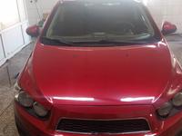 Chevrolet Aveo 2012 годаүшін2 800 000 тг. в Алматы