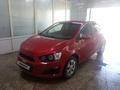 Chevrolet Aveo 2012 года за 2 800 000 тг. в Алматы – фото 3