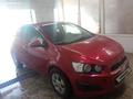 Chevrolet Aveo 2012 годаүшін2 800 000 тг. в Алматы – фото 4