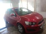 Chevrolet Aveo 2012 годаfor2 800 000 тг. в Алматы – фото 4