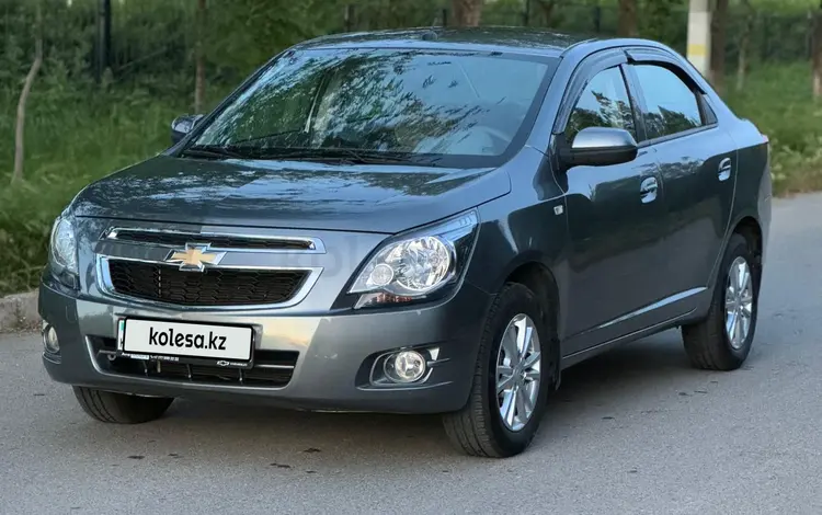 Chevrolet Cobalt 2023 годаүшін6 350 000 тг. в Шымкент