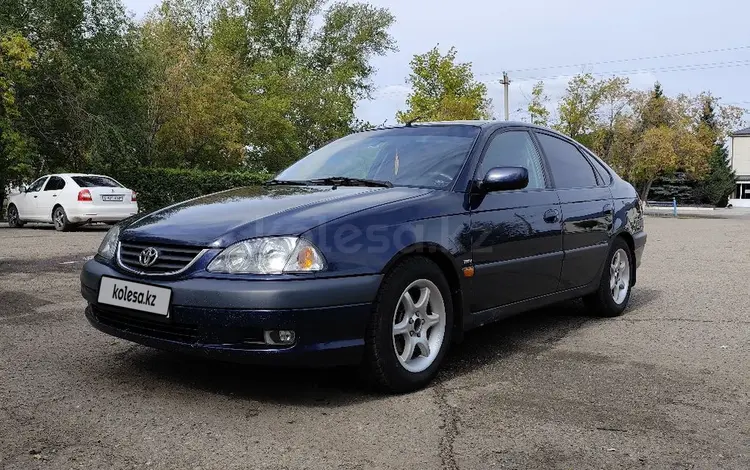 Toyota Avensis 2001 годаfor3 300 000 тг. в Астана