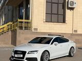 Audi A7 2012 годаүшін13 000 000 тг. в Алматы