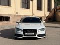 Audi A7 2012 годаүшін13 000 000 тг. в Алматы – фото 5