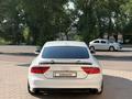 Audi A7 2012 годаүшін13 000 000 тг. в Алматы – фото 6