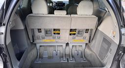 Toyota Sienna 2011 года за 5 700 000 тг. в Актобе – фото 5
