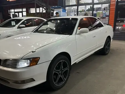 Toyota Mark II 1996 года за 2 300 000 тг. в Алматы – фото 7