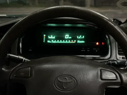 Toyota Mark II 1996 года за 2 300 000 тг. в Алматы – фото 10
