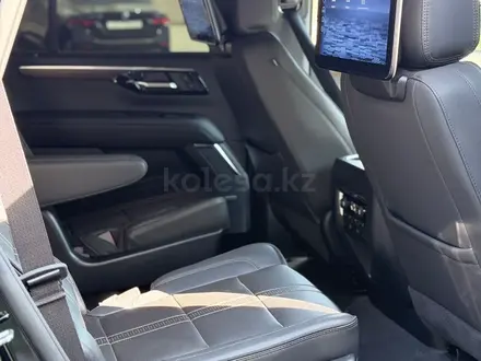 Chevrolet Tahoe 2025 года за 52 000 000 тг. в Алматы – фото 12