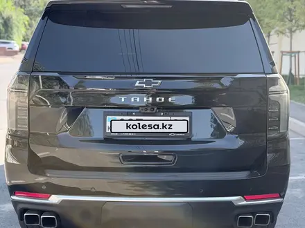 Chevrolet Tahoe 2025 года за 52 000 000 тг. в Алматы
