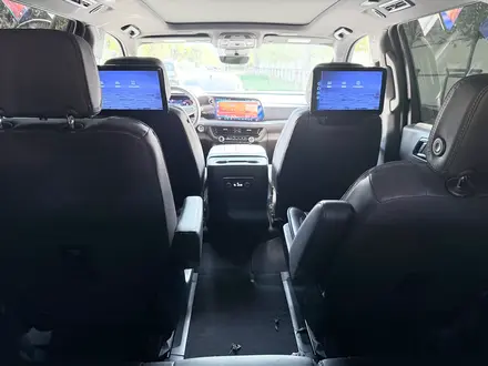 Chevrolet Tahoe 2025 года за 52 000 000 тг. в Алматы – фото 5