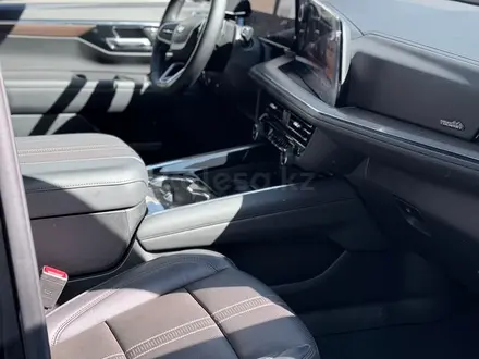 Chevrolet Tahoe 2025 года за 52 000 000 тг. в Алматы – фото 6