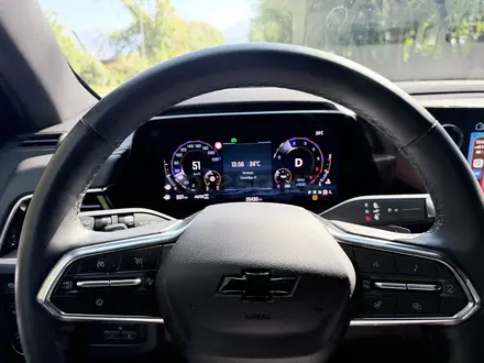 Chevrolet Tahoe 2025 года за 52 000 000 тг. в Алматы – фото 9